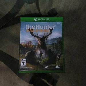 Xbox Microsoft The hunter call of the wild